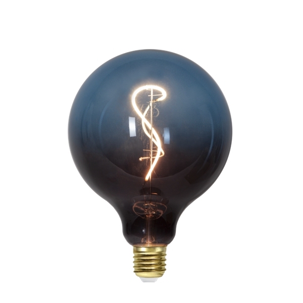 Light bulb Deep Blue