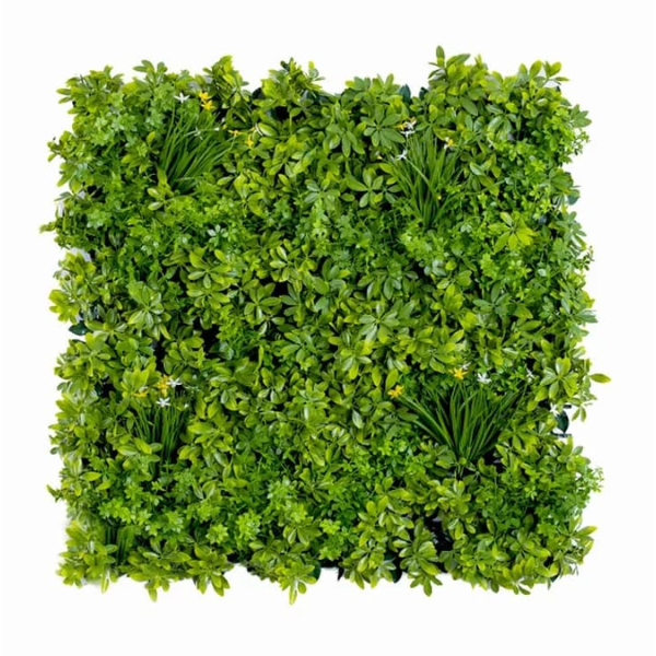 Artificial Green Wall, 100 x 100 cm