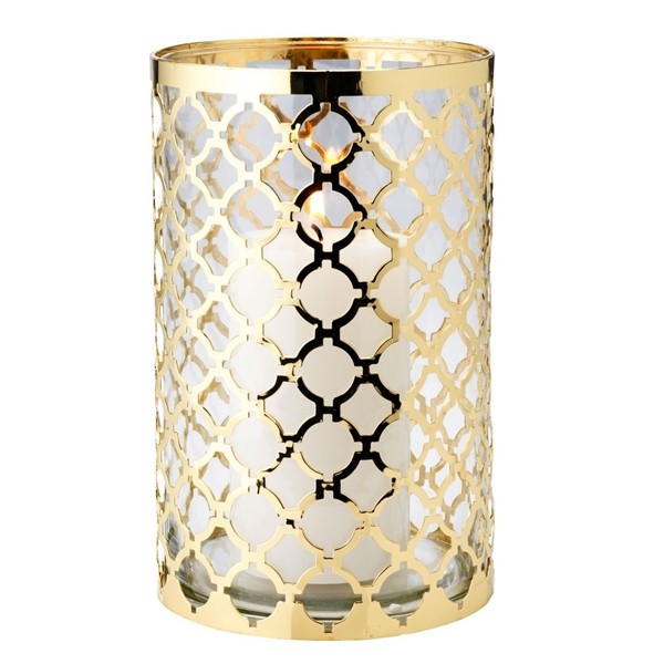 Harlequin Lantern Gold